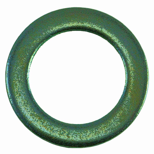 Midwest Fastener 1-1/4" x 1-7/8" x 10 GA Zinc Plated Steel Machine Bushings 8PK 36347 - main